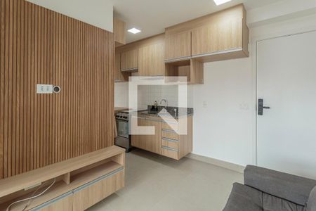Sala de apartamento para alugar com 2 quartos, 40m² em Moema, São Paulo