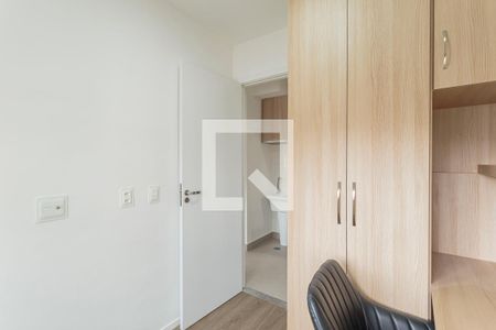 Quarto 1 de apartamento para alugar com 2 quartos, 40m² em Moema, São Paulo