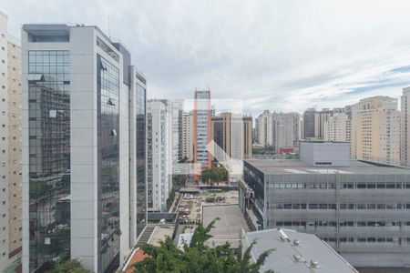 Varanda de apartamento para alugar com 2 quartos, 40m² em Moema, São Paulo