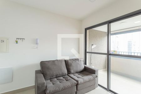 Sala de apartamento para alugar com 2 quartos, 40m² em Moema, São Paulo