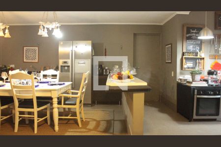 Casa à venda com 1054m², 3 quartos e 3 vagasCozinha