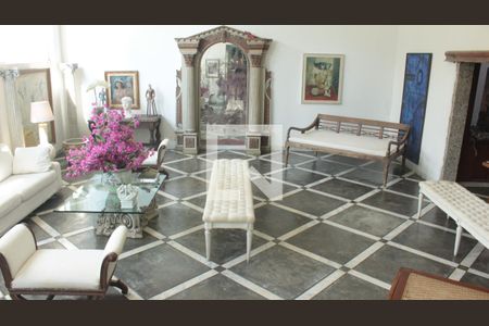 Sala 2 de casa à venda com 3 quartos, 1054m² em Vila Progredior, São Paulo