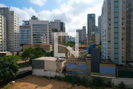 Vista do Quarto 2 de apartamento à venda com 2 quartos, 64m² em Pinheiros, São Paulo