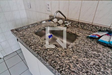 Apartamento para alugar com 52m², 2 quartos e 1 vagaCozinha