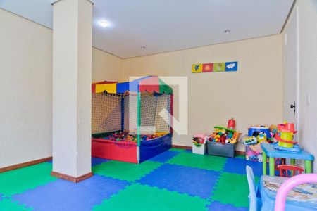 Apartamento para alugar com 52m², 2 quartos e 1 vagaBrinquedoteca