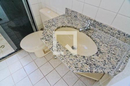 Apartamento para alugar com 52m², 2 quartos e 1 vagaBanheiro