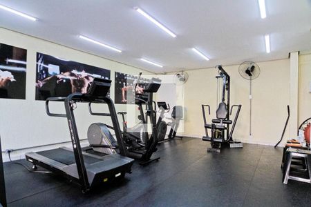 Apartamento para alugar com 52m², 2 quartos e 1 vagaÁrea comum - Academia