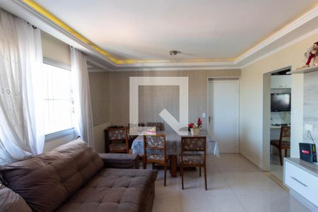 Sala de apartamento à venda com 2 quartos, 69m² em Penha de França, São Paulo