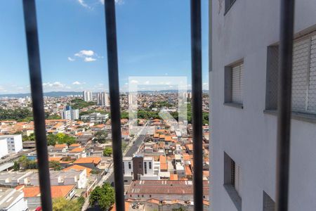 Vista da Sala de apartamento à venda com 2 quartos, 69m² em Penha de França, São Paulo