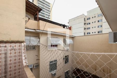 Varanda da Sala de apartamento à venda com 2 quartos, 77m² em Maracanã, Rio de Janeiro