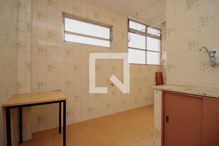 Apartamento para alugar com 52m², 1 quarto e 1 vagaCozinha