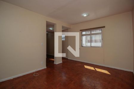 Sala de apartamento para alugar com 1 quarto, 52m² em Jardim Paulista, São Paulo
