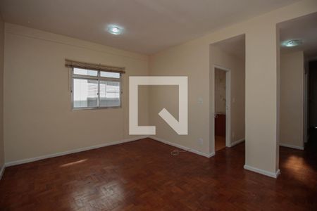 Sala de apartamento à venda com 1 quarto, 52m² em Jardim Paulista, São Paulo
