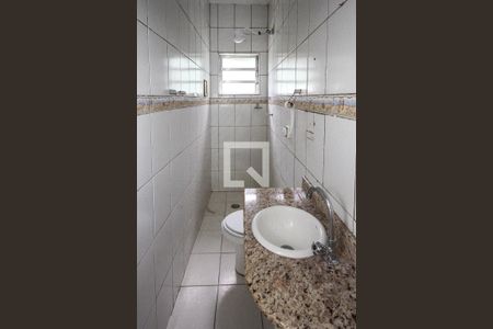 Casa para alugar com 80m², 1 quarto e sem vagaBanheiro