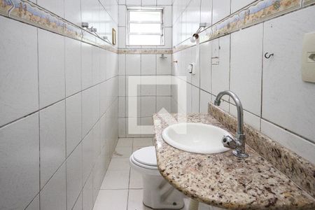 Casa para alugar com 80m², 1 quarto e sem vagaBanheiro