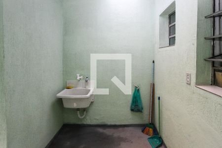 Casa para alugar com 80m², 1 quarto e sem vagaárea de Seviço