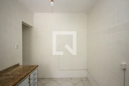 Cozinha de casa para alugar com 1 quarto, 80m² em Vila Zelina, São Paulo