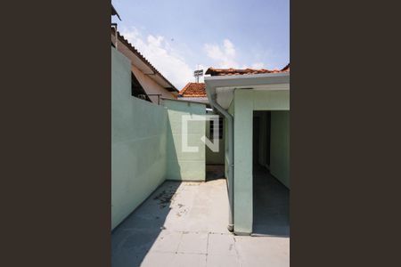 Casa para alugar com 80m², 1 quarto e sem vagaQuintal