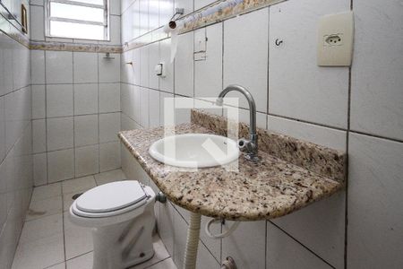 Casa para alugar com 80m², 1 quarto e sem vagaBanheiro
