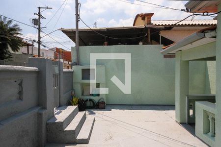 Casa para alugar com 80m², 1 quarto e sem vagaQuintal
