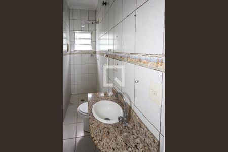 Casa para alugar com 80m², 1 quarto e sem vagaBanheiro