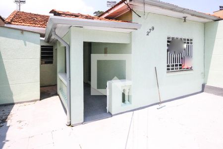 Casa para alugar com 80m², 1 quarto e sem vagaQuintal
