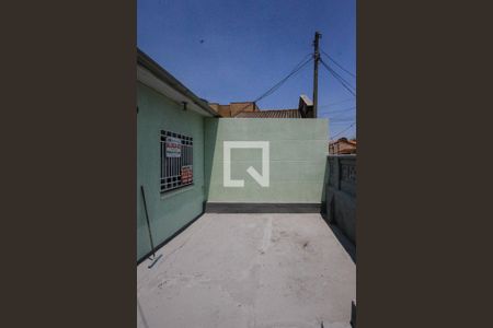 Casa para alugar com 80m², 1 quarto e sem vagaQuintal