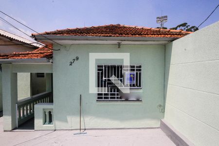 Casa para alugar com 80m², 1 quarto e sem vagaFachada