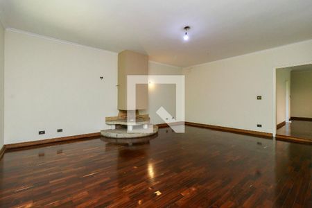 Sala de casa à venda com 4 quartos, 464m² em Santo Amaro, São Paulo