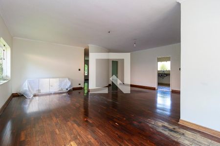 Sala de casa à venda com 4 quartos, 464m² em Santo Amaro, São Paulo