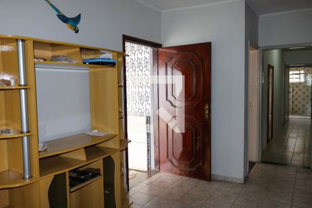 Sala de casa para alugar com 2 quartos, 259m² em Jardim Sao Caetano, São Caetano do Sul