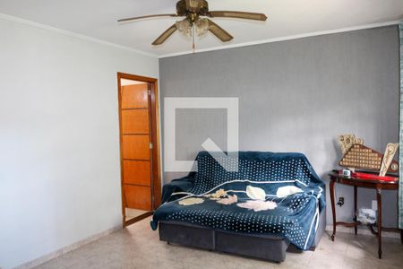 Sala de casa para alugar com 2 quartos, 259m² em Jardim Sao Caetano, São Caetano do Sul
