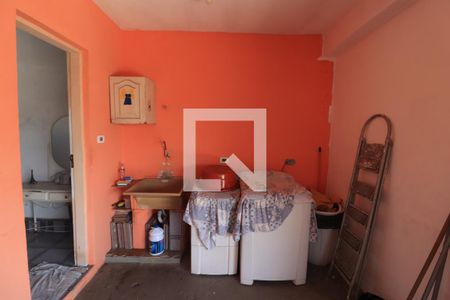 Casa à venda com 500m², 2 quartos e 2 vagasÁrea de Serviço