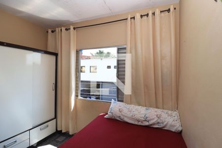 Quarto 1 de casa para alugar com 2 quartos, 499m² em Vila Nova Manchester, São Paulo