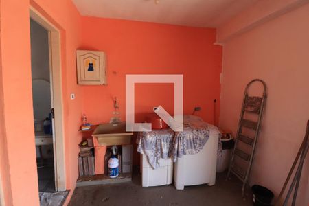 Casa à venda com 500m², 2 quartos e 2 vagasÁrea de Serviço