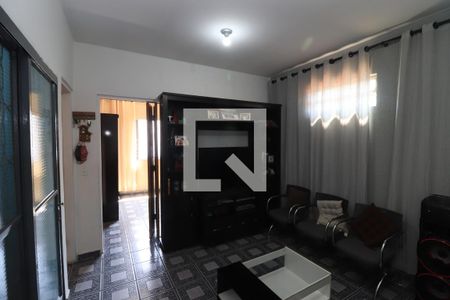 Sala de TV de casa à venda com 2 quartos, 499m² em Vila Nova Manchester, São Paulo