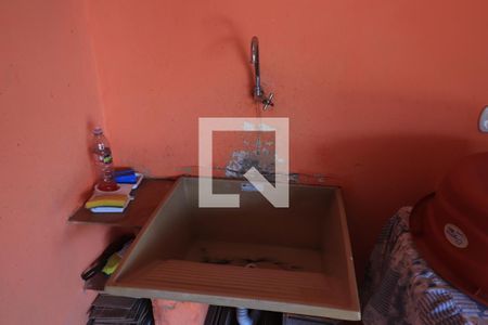 Casa à venda com 500m², 2 quartos e 2 vagasÁrea de Serviço