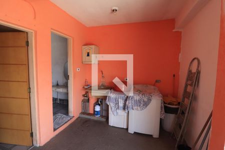 Casa à venda com 500m², 2 quartos e 2 vagasÁrea de Serviço