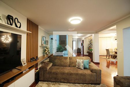 Sala 1 de casa à venda com 3 quartos, 454m² em Dos Casa, São Bernardo do Campo