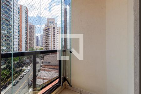 Apartamento à venda com 118m², 3 quartos e 3 vagas Apartamento à venda com 118m², 3 quartos e 3 vagasVaranda - Suíte 3