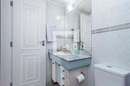 Apartamento à venda com 118m², 3 quartos e 3 vagas Apartamento à venda com 118m², 3 quartos e 3 vagasBanheiro - Suíte 2