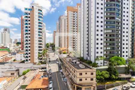 Apartamento à venda com 118m², 3 quartos e 3 vagas Apartamento à venda com 118m², 3 quartos e 3 vagasVista - Varanda