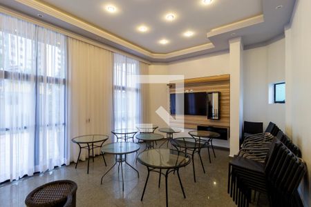 Apartamento à venda com 118m², 3 quartos e 3 vagas Apartamento à venda com 118m², 3 quartos e 3 vagasSalão de Festas