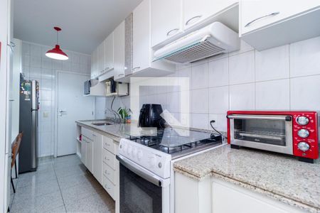 Apartamento à venda com 118m², 3 quartos e 3 vagas Apartamento à venda com 118m², 3 quartos e 3 vagasCozinha