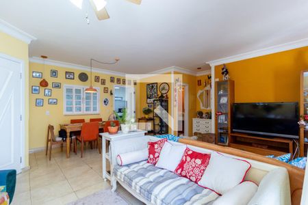 Apartamento à venda com 118m², 3 quartos e 3 vagas Apartamento à venda com 118m², 3 quartos e 3 vagasSala de Estar