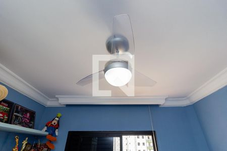 Apartamento à venda com 118m², 3 quartos e 3 vagas Apartamento à venda com 118m², 3 quartos e 3 vagasDetalhe - Suíte 1