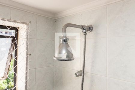 Apartamento à venda com 118m², 3 quartos e 3 vagas Apartamento à venda com 118m², 3 quartos e 3 vagasDetalhe Banheiro - Suíte 1