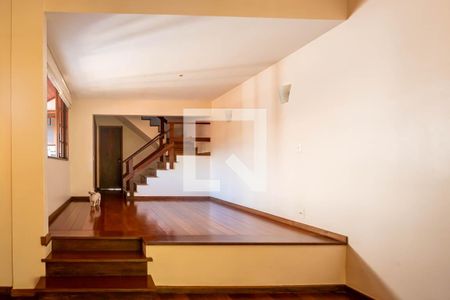 Sala de casa de condomínio à venda com 4 quartos, 157m² em Vila Progresso, Niterói