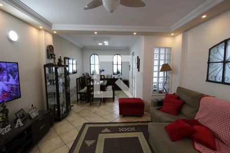 Sala de casa à venda com 4 quartos, 176m² em Jardim das Laranjeiras, São Paulo