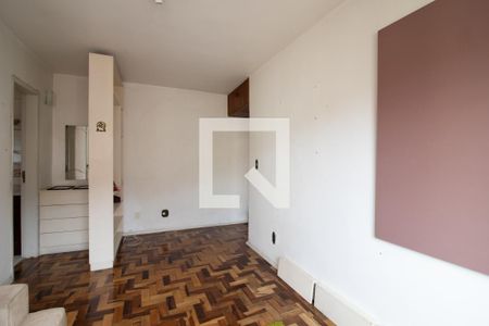 Sala de apartamento para alugar com 1 quarto, 56m² em Vila Ipiranga, Porto Alegre